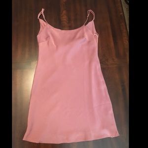 NWT Lulu’s slip dress